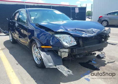 2009 Ford Fusion Se from USA, damaged, VIN 3FAHP07Z19R111873
